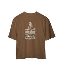 Camiseta Oversized Dead Skipper