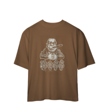 Camiseta Oversized Boss