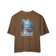 Camiseta Oversized The Sport