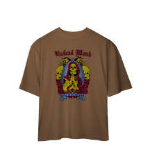 Camiseta Oversized Undead Monk