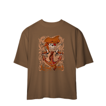 Camiseta Oversized Long Beach