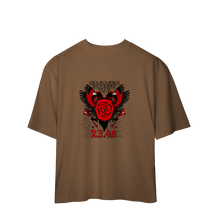 Camiseta Oversized Remember judgment Day