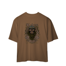 Camiseta Oversized Cultura Urbana