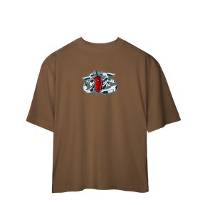 Camiseta Oversized Splay