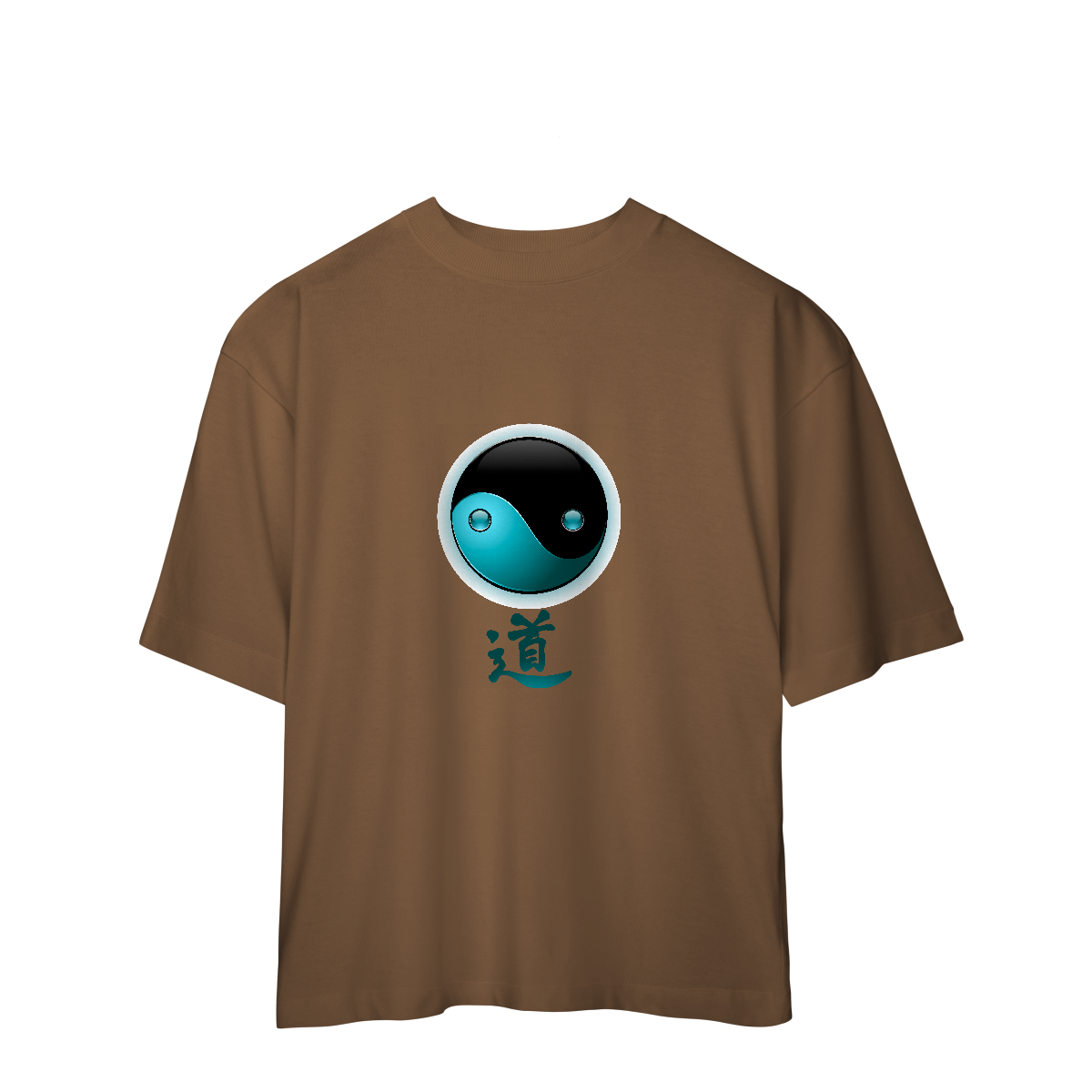 Camiseta Oversized Ing e Ang