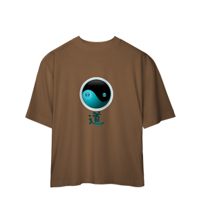 Camiseta Oversized Ing e Ang