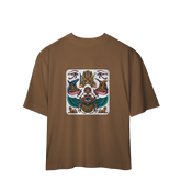 Camiseta Oversized Egypt