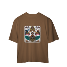 Camiseta Oversized Egypt