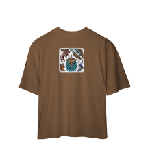 Camiseta Oversized Power Dark