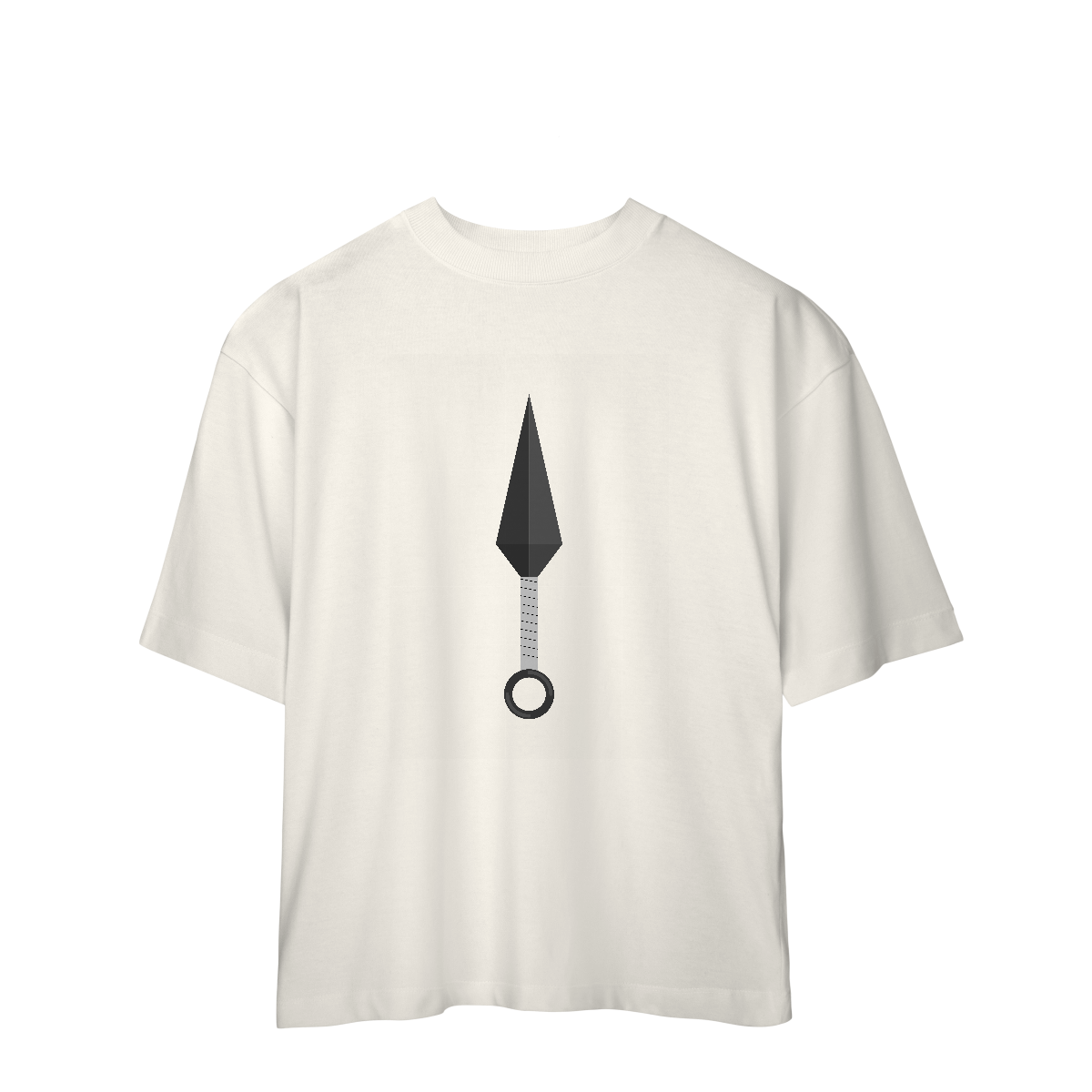 Camisa Oversized Kunai