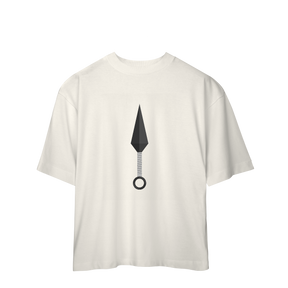 Camisa Oversized Kunai