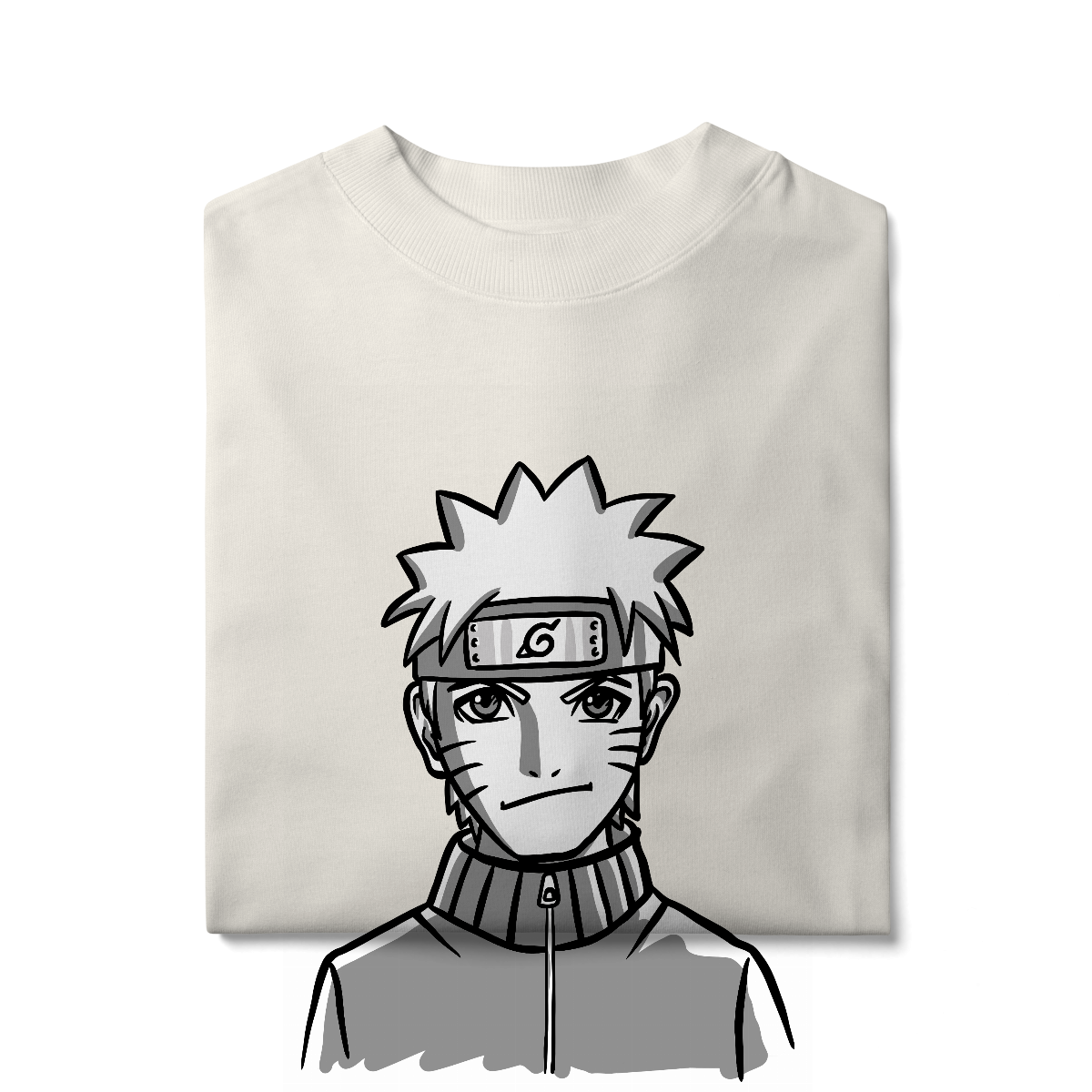 Camiseta Oversized Naruto PB