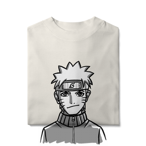 Camiseta Oversized Naruto PB