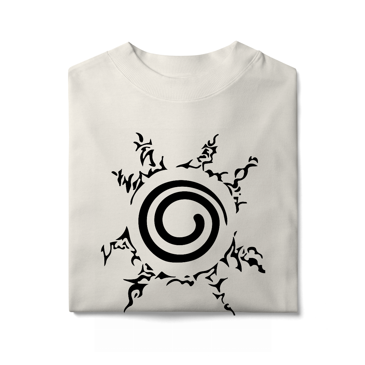 Camisa Oversized Selo de Nove Caudas