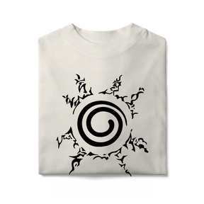 Camisa Oversized Selo de Nove Caudas