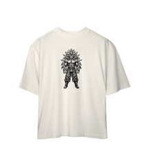 Camisa Oversized Goku Power