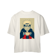 Camisa Oversized Naruto Classic