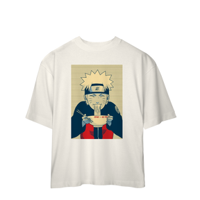 Camisa Oversized Naruto Classic