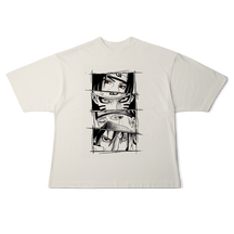 Camisa Oversized Naruto Street