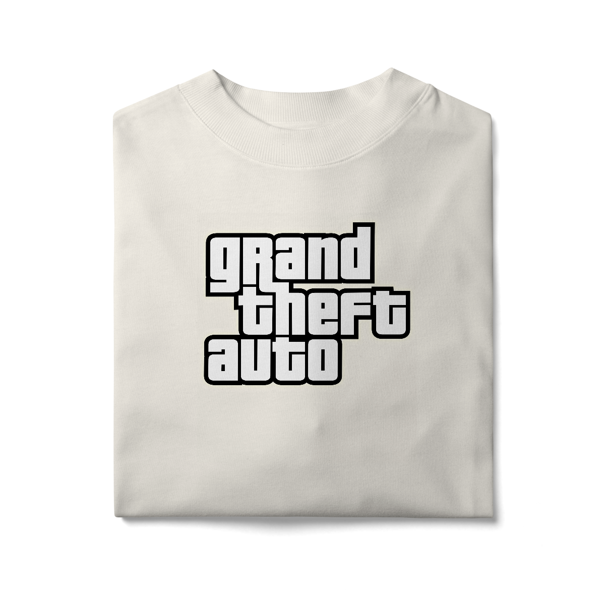 Camisa Oversized Grand Theft Auto