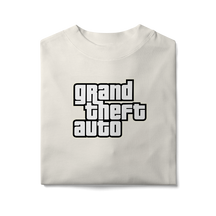 Camisa Oversized Grand Theft Auto