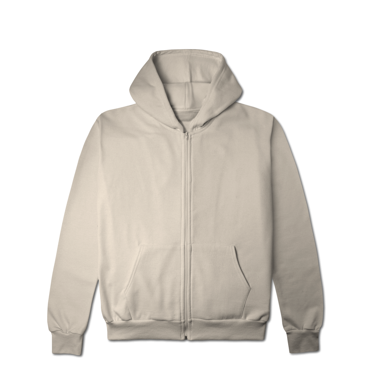 Moletom Prime Com Zíper