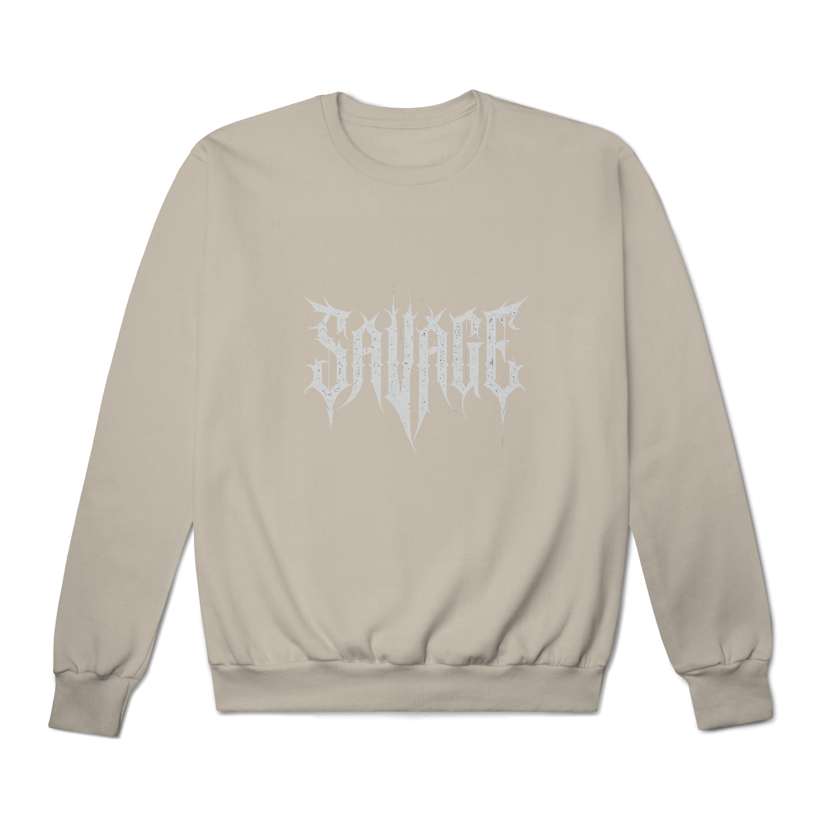 Moletom Prime Fechado Savage