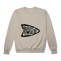 Moletom Prime Fechado Built for the Wild