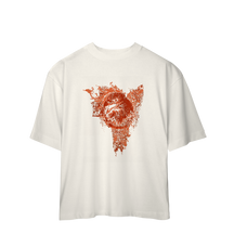 Camisa Oversized Gavião Roqueiro