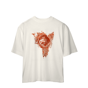 Camisa Oversized Gavião Roqueiro