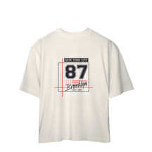 Camisa Oversized New York City Brooklyn