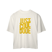 Camisa Oversized Just Cool