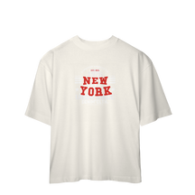 Camisa Oversized New York
