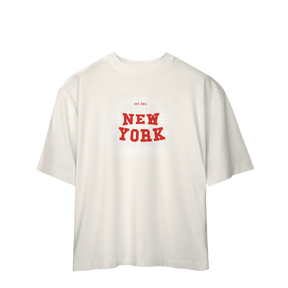 Camisa Oversized New York