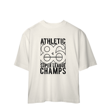 Camisa Oversized Athletic 86 Super League