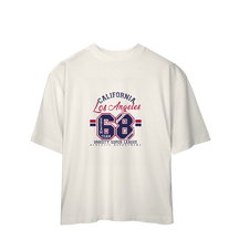 Camisa Oversized California Los Angeles 68