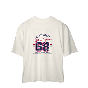 Camisa Oversized California Los Angeles 68