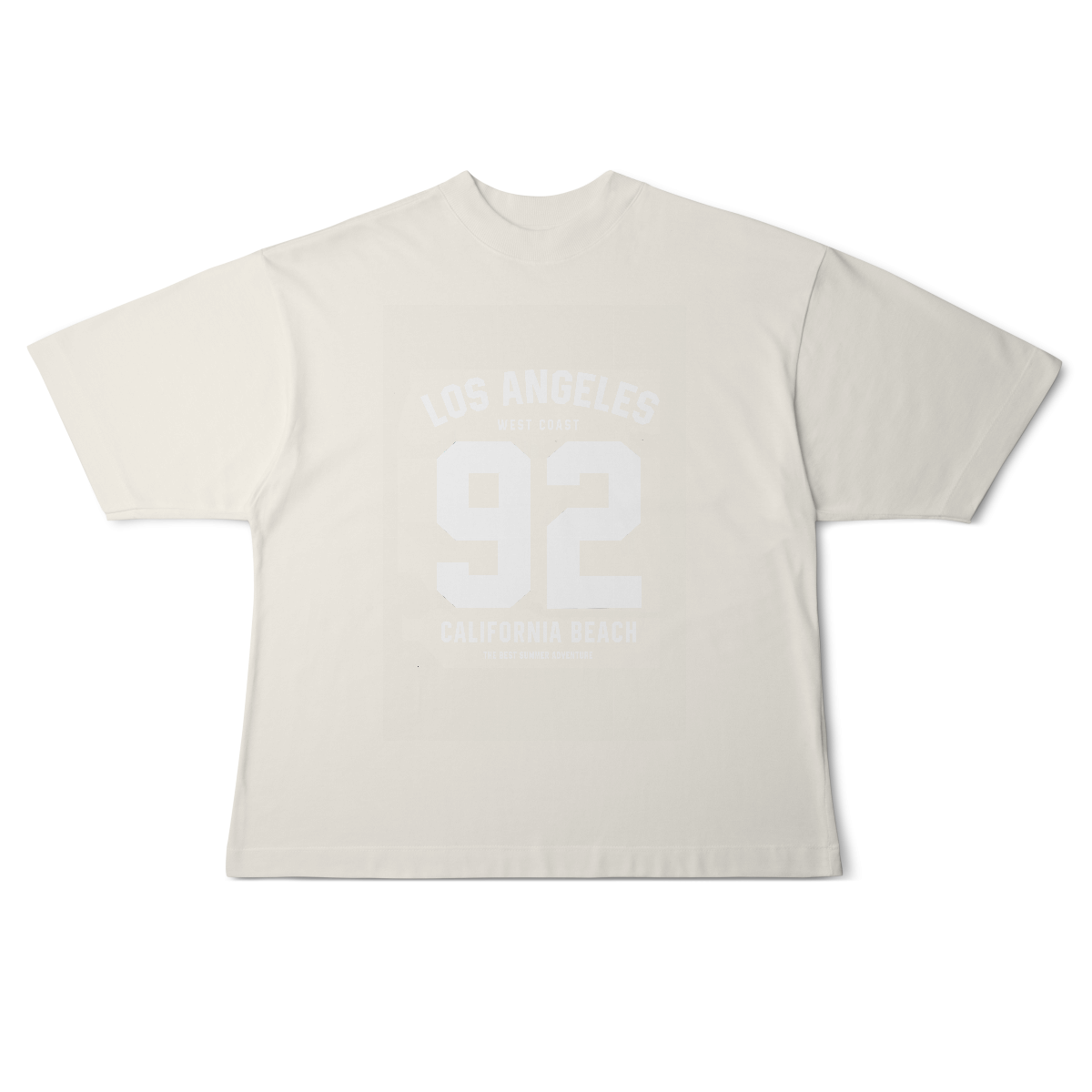 Camisa Oversized Los angeles 92