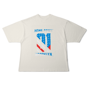 Camisa Oversized Home Tow 01 Blooklyn