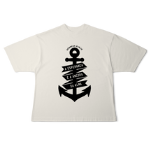 Camiseta Oversized Ancora da Fecilidade
