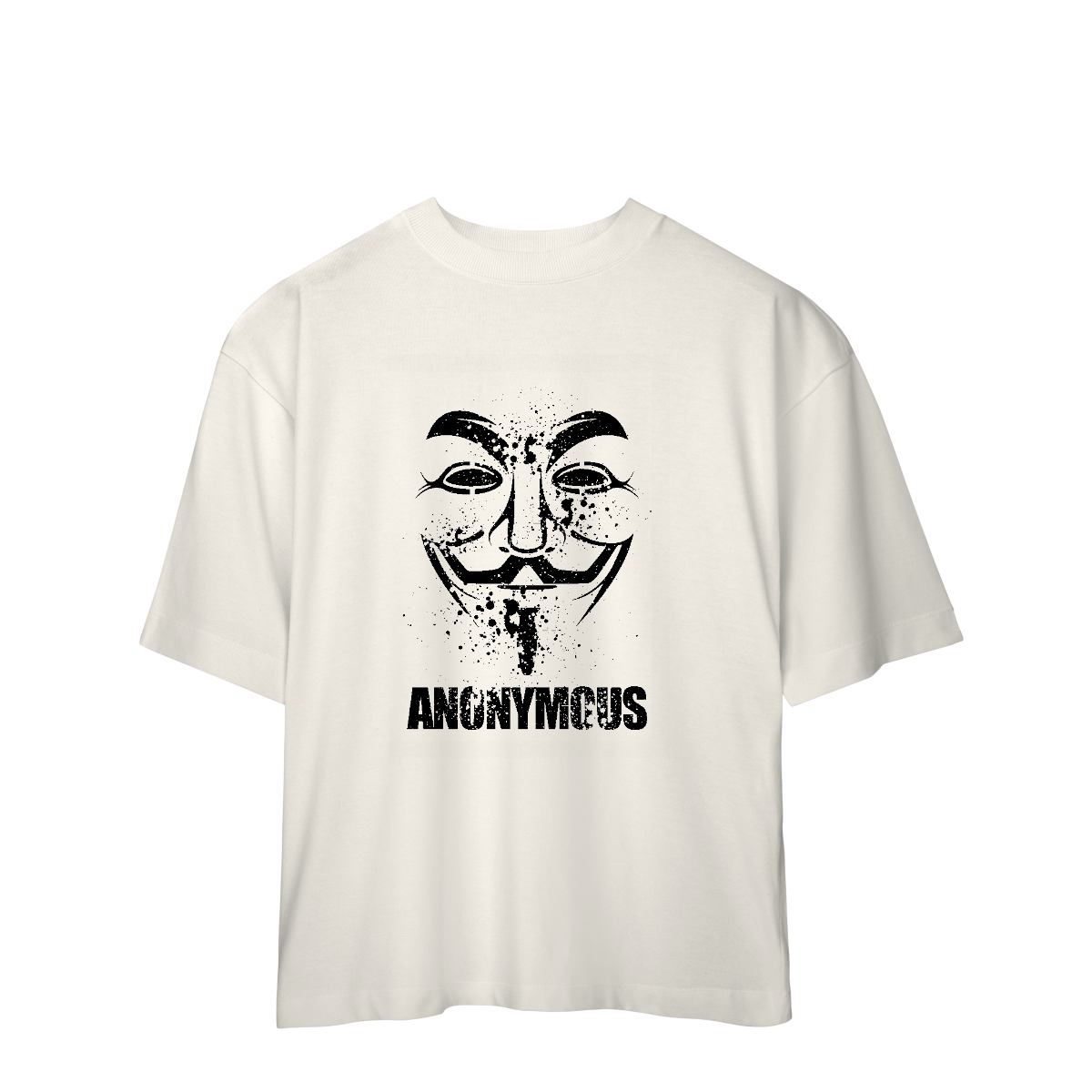 Camisa Oversized Anonimous