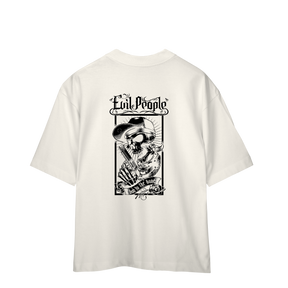 Camisa Oversized Evil People