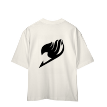 Camisa Oversized Fairy Tail
