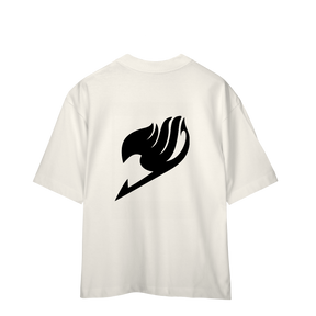 Camisa Oversized Fairy Tail