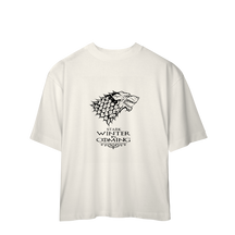 Camisa Oversized Game of Thrones Stark