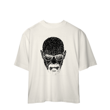 Camisa Oversized Heisenberg Cristais