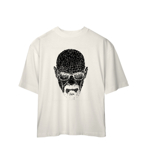 Camisa Oversized Heisenberg Cristais