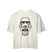 Camisa Oversized Mascara Trooper