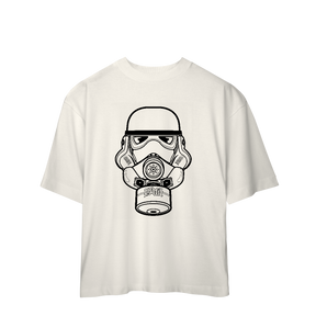 Camisa Oversized Mascara Trooper