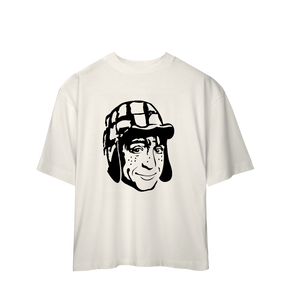 Camisa Oversized Chaves